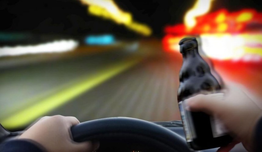 Motorista embriagado é preso em Santa Lucia