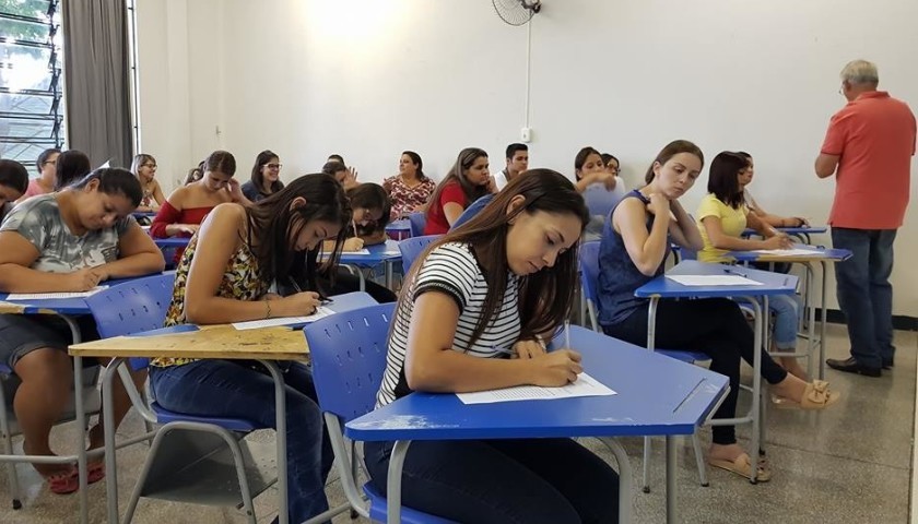 Faculdade Dom Bosco realizou primeiro vestibular em Capitão