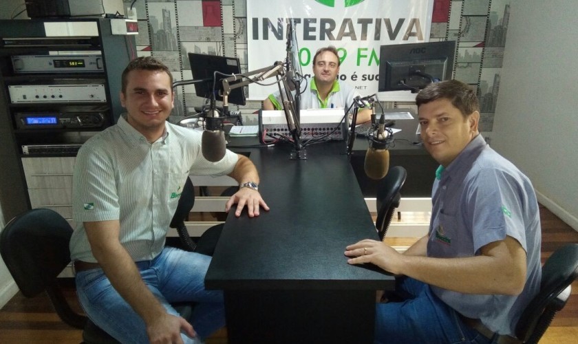 Agricultores de Capitão são esperados amanha no dia de campo sobre soja promovido por Bocchi Agronegócios