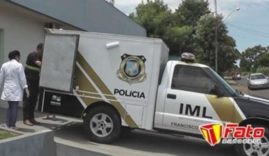Morador de Nova Prata do Iguaçu morre após cair de telhado
