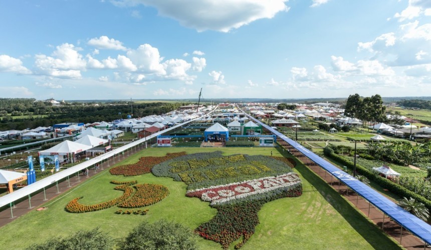 Show Rural de Cascavel supera meta e movimenta R$ 1,8 bilhão em negócios