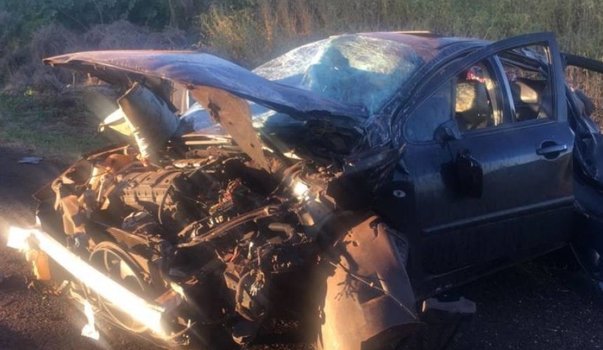 Jovem de Cascavel morre em capotamento na PR 182