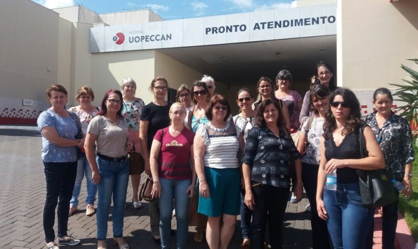Lions Clube de Capitão promove ação preventiva ao câncer de mama