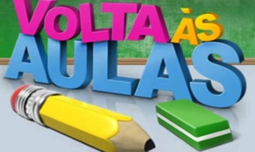 Alunos da Rede Estadual de Capitão voltam às aulas na segunda-feira – dia 19