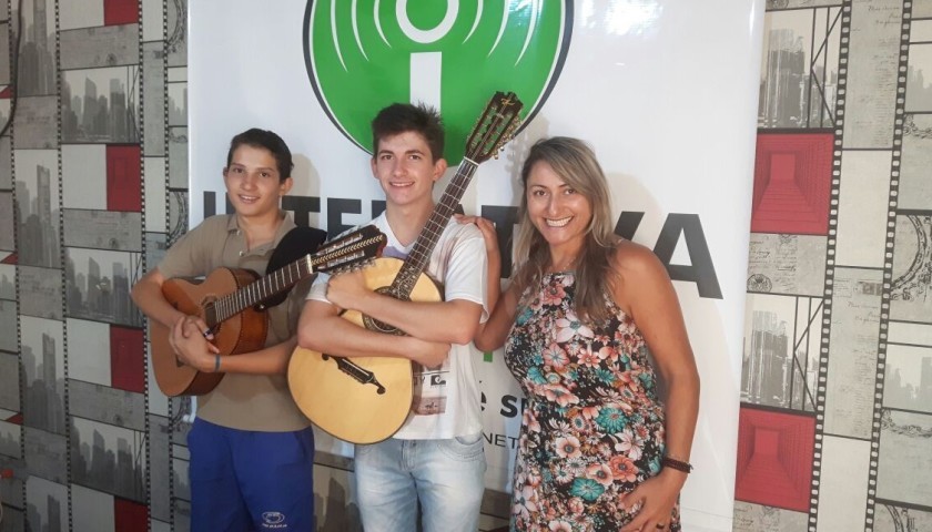 Aulas de Viola e violão retomam no mês de março em Capitão