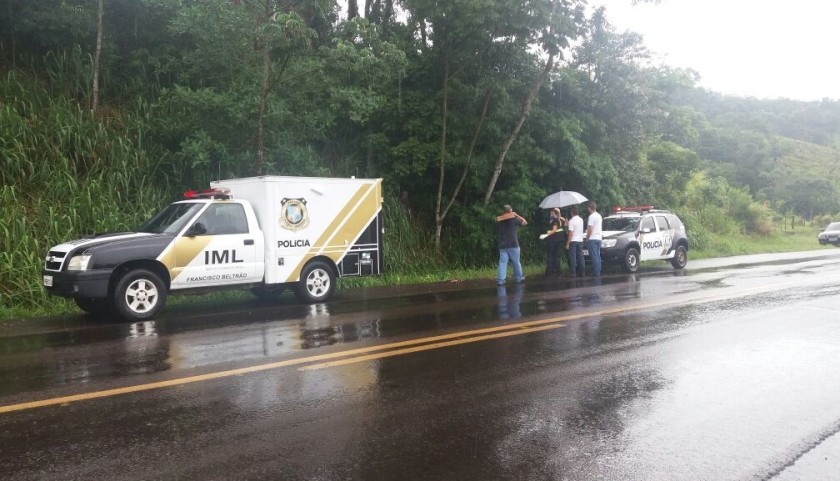 Mulher é encontrada morta nas margens da rodovia BR 163 em Marmelândia