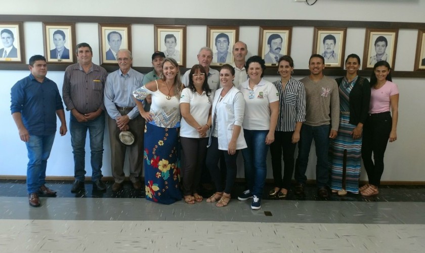 Primeira reunião para Criação do Conselho Municipal de Cultura é realizada em Capitão