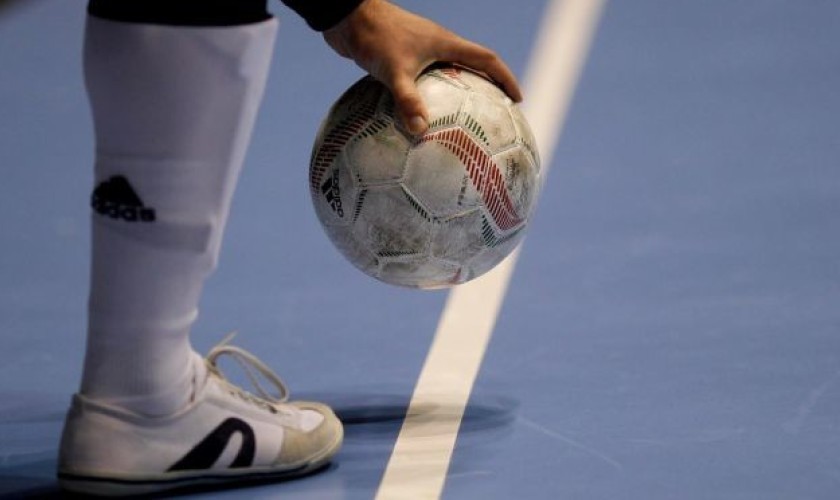 Novas regras do Futsal: árbitro de Capitão Alter Ragadali fala o que mudou para os atletas