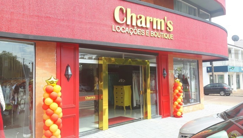Charm’s Boutique e Locações inaugura nova loja em Capitão
