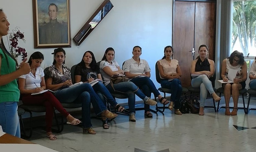 Rede de Atenção e Proteção Social retoma as atividades em Capitão
