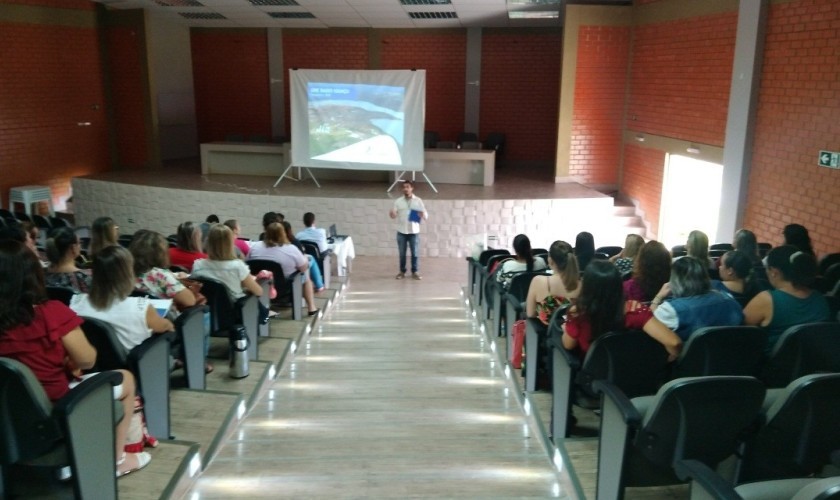 UHE Baixo Iguaçu lança Curso de Formação de Docentes em Educação Ambiental