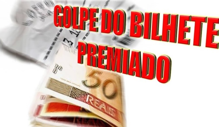 Nova Prata do Iguaçu: Homem perde 12 mil reais no conto do bilhete
