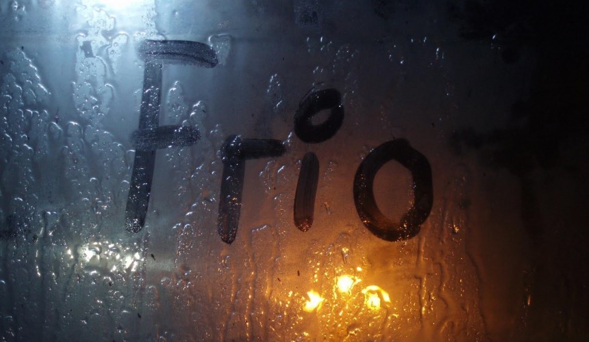Pode chegar nesse mês a primeira onda de frio de 2018