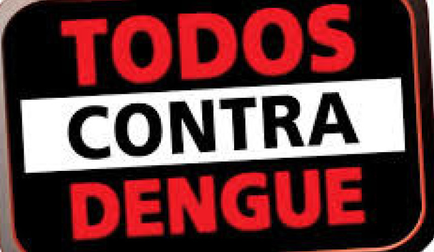 Semana contra a Dengue prossegue ate quinta-feira em Capitão