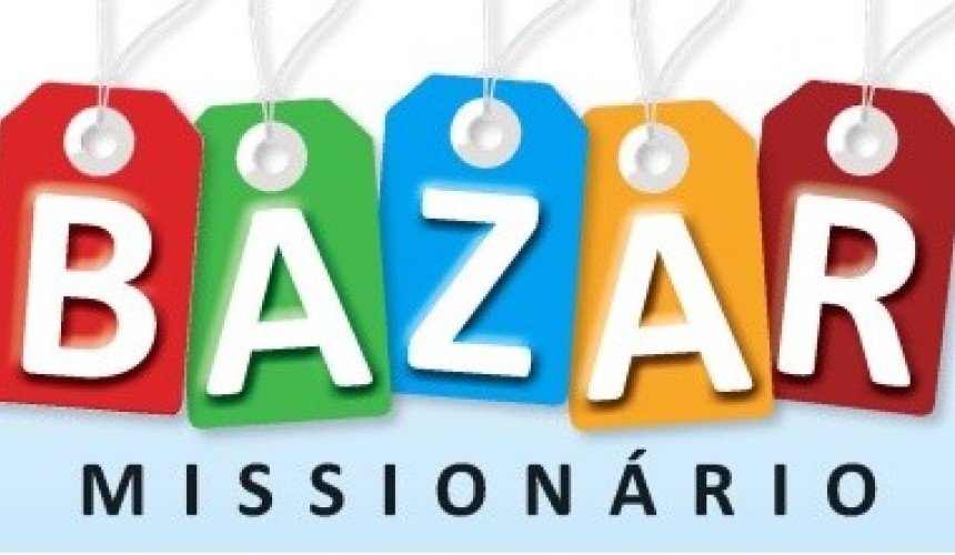 Começa amanhã o bazar de roupas e calçados da Igreja Batista de Capitão