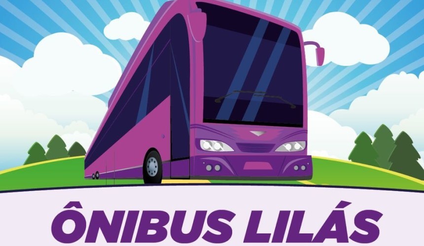 Boa Vista da Aparecida recebe “Ônibus Lilás”
