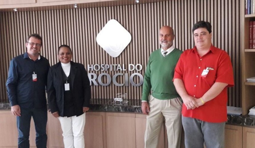 Hospital do Rocio, atenderá pacientes de Salto do Lontra