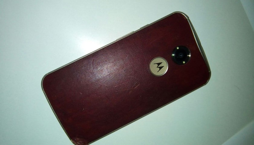 Celular roubado em plena rua é recuperado, em Capitão
