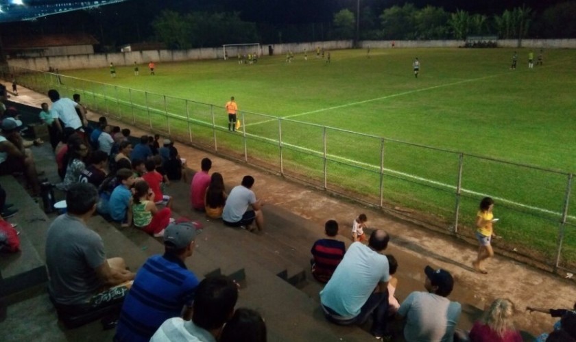 Acontece hoje a grande final do futebol master 2018