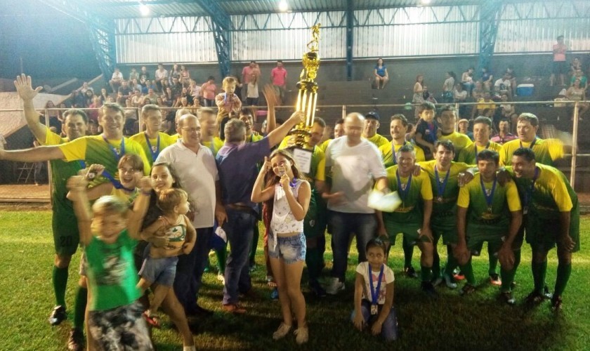 Metropol é campeão do Campeonato de Futebol máster 2018