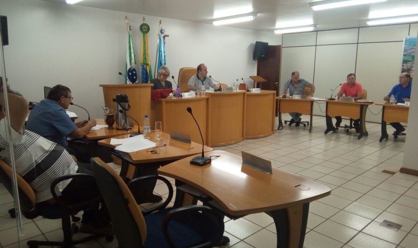 Vereadores de Capitão aprovam criação de comissão para assuntos do Baixo Iguaçu