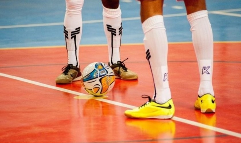 Capitão estreia sábado contra o Santa Tereza no futsal da AMOP