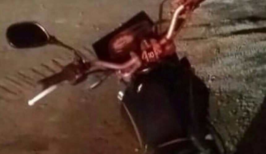 Motocicleta furtada em Itapejara é recuperada em Nova Prata do Iguaçu