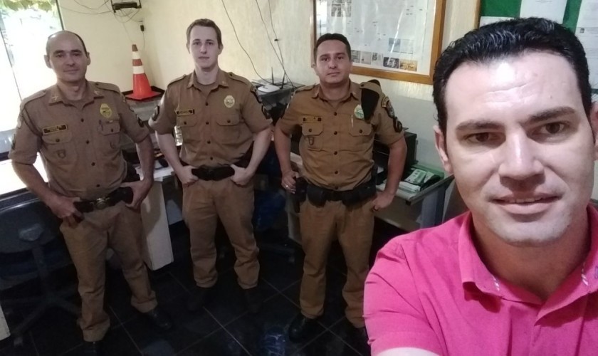 Todas as Câmeras de monitoramento da cidade de Capitão voltam a funcionar