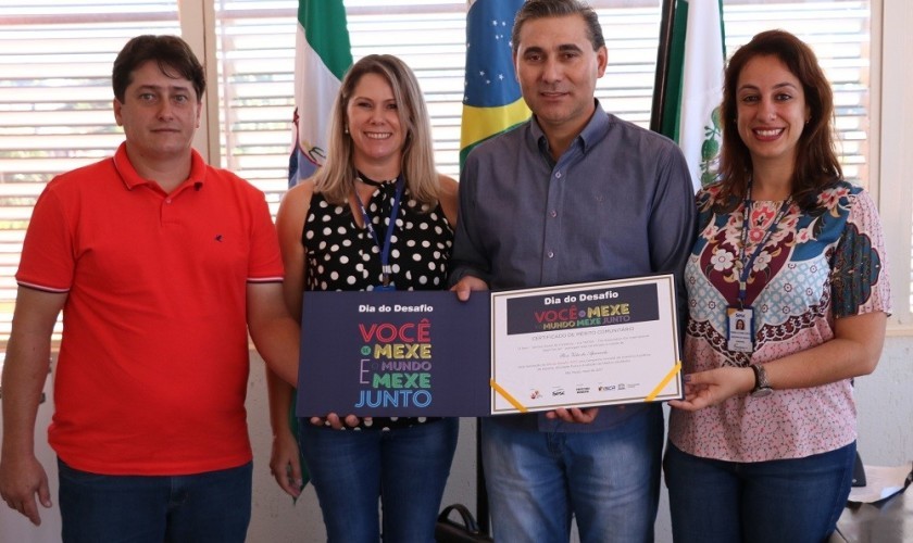 Dia do Desafio: Boa Vista da Aparecida participará mais uma vez