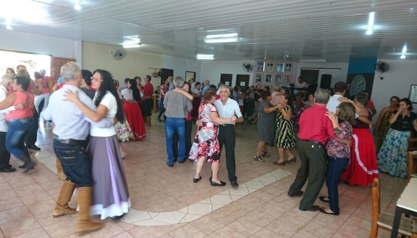 Clube da Terceira Idade retoma atividades em Boa Vista da Aparecida