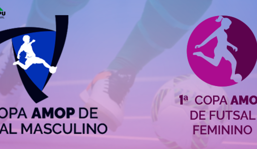 Futsal feminino é novidade do calendário esportivo da Amop