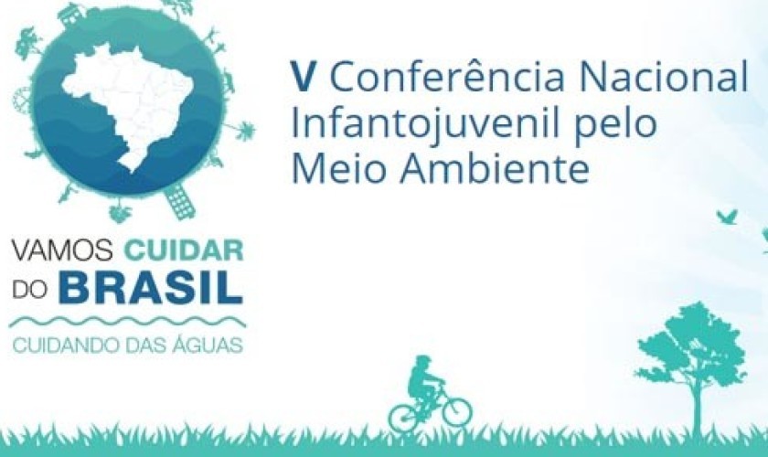 Conferência Nacional Infanto juvenil pelo Meio Ambiente: Dois projetos de Capitão vão representar o núcleo regional de educação