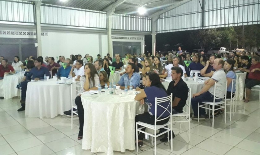 Sicoob de Capitão realiza Pré – Assembleia de prestação de contas