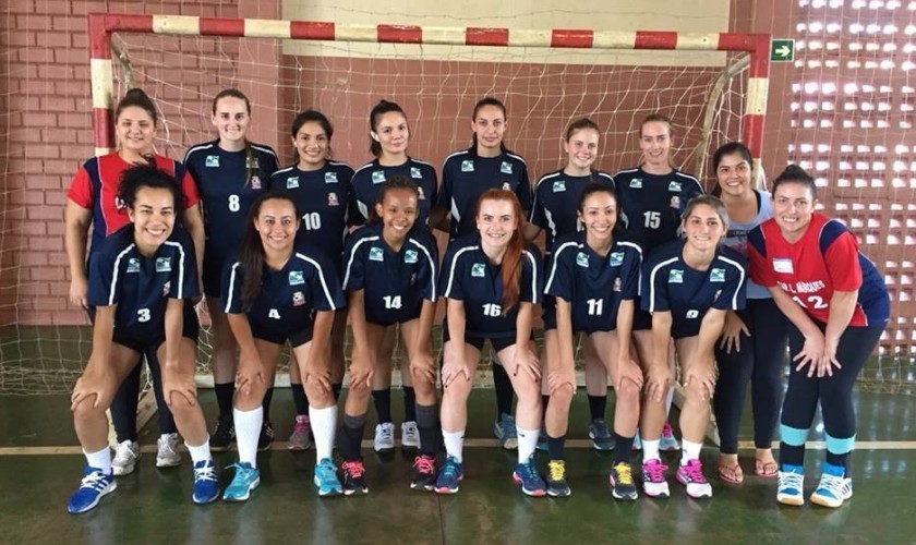 Competições regionais movimentam o final de semana esportivo de Capitão