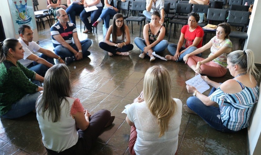 Boa Vista da Aparecida sedia encontro do SIM Paraná sobre dependência química