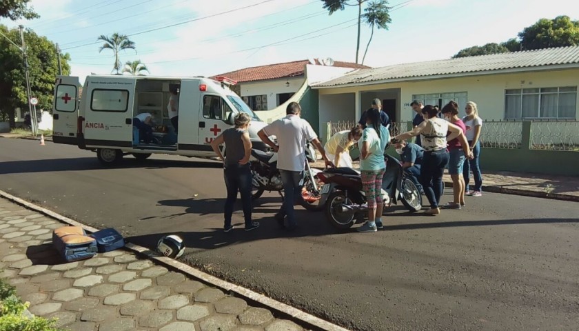 Profissionais da Saúde de Capitão recebem treinamento de socorristas