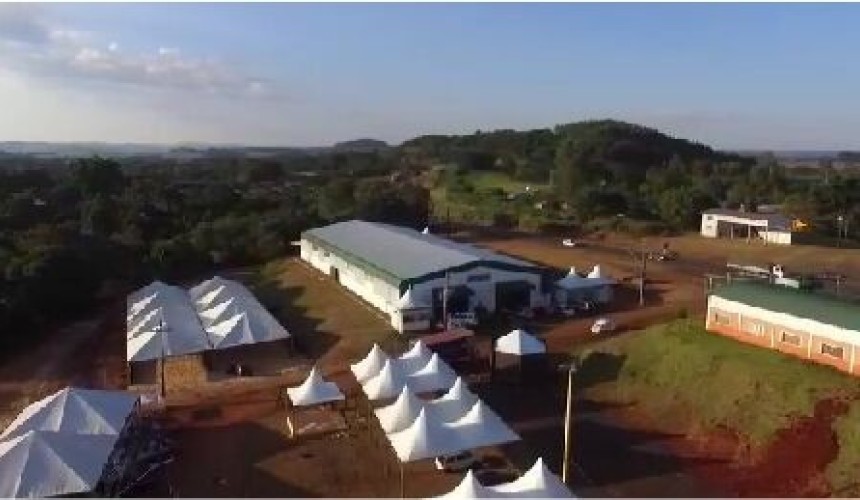 EXPOCAP começa amanhã em Capitão L. Marques