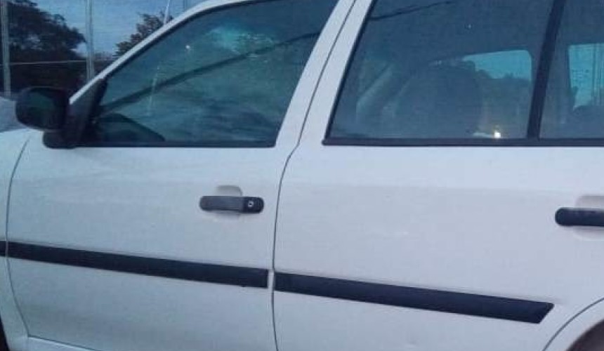 Condutor com a carteira cassada tem veiculo retido pela Policia Militar em Capitão