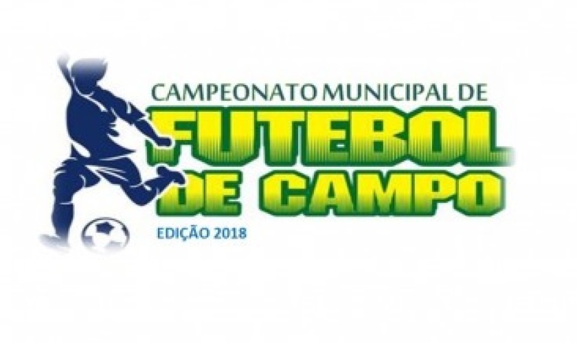 Inscrições para o campeonato municipal de campo começam amanhã (20)