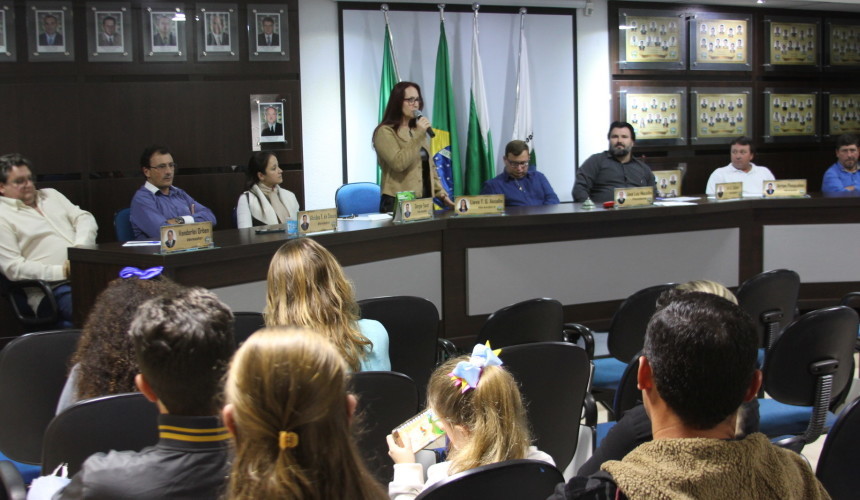 Baixo Iguaçu oferece curso a empresários de Nova Prata do Iguaçu