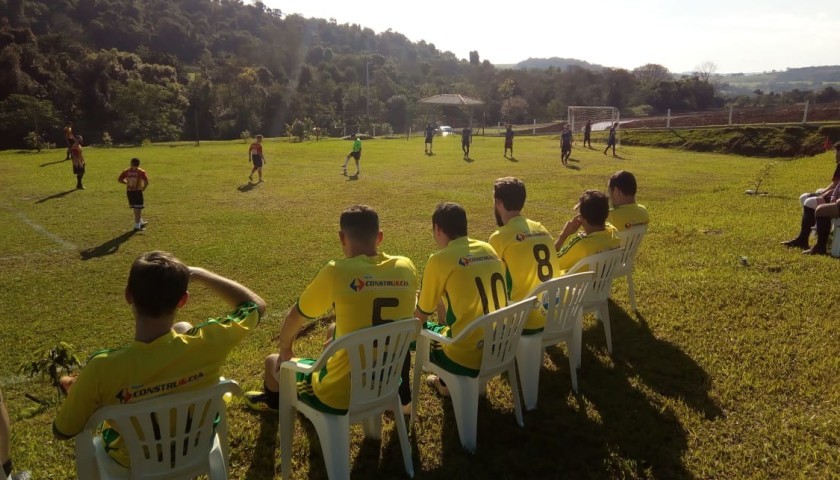 Torneio de Futsal na Grama agita o final de semana em Capitão