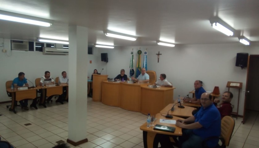 Vereadores discutem implantação do CIRETRAN em Capitão