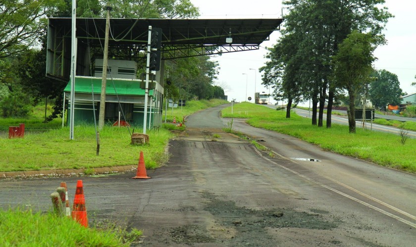 Falta de balanças dificulta fiscalização da PRF nas rodovias da  Região Oeste