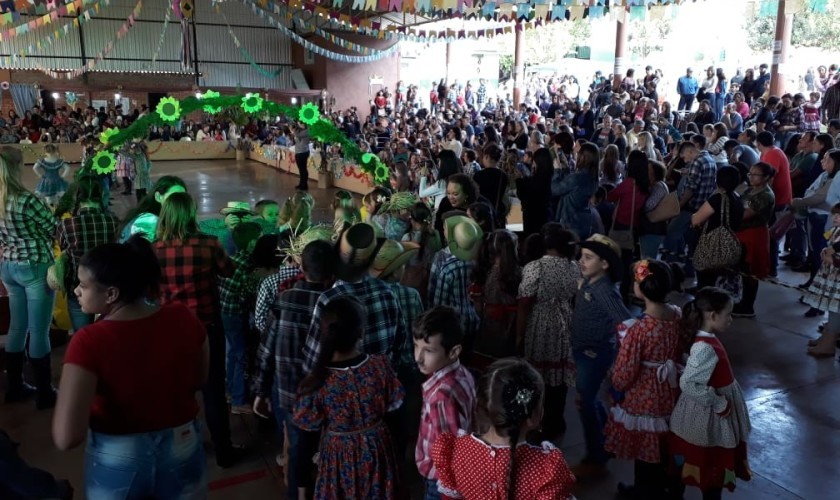 Final de semana de arraiá em Capitão: Três festas caipiras devem movimentar o município