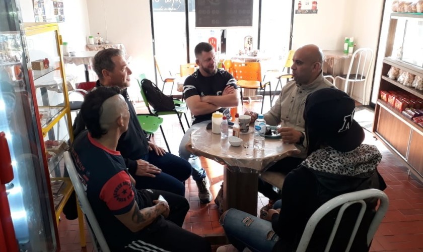 Capitão Fight: Luta do Prefeito de Capitão está sendo comentado até em Curitiba