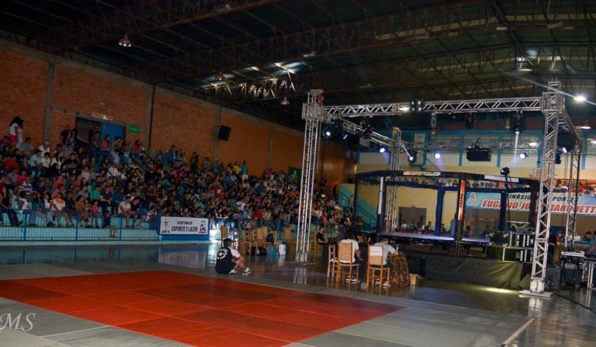 1° Capitão Fight: Evento de Artes Marciais é sucesso de publico em Capitão