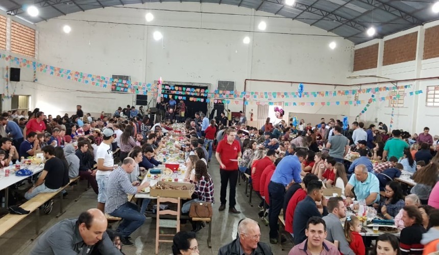 Festa em prol do hospital é realizada com sucesso em Capitão