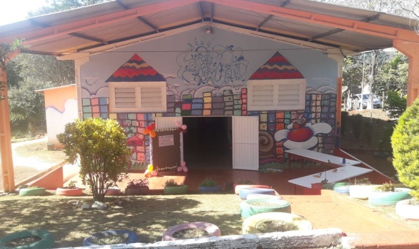 SAMMAR realiza Dia da Família com alunos e pais em Capitão