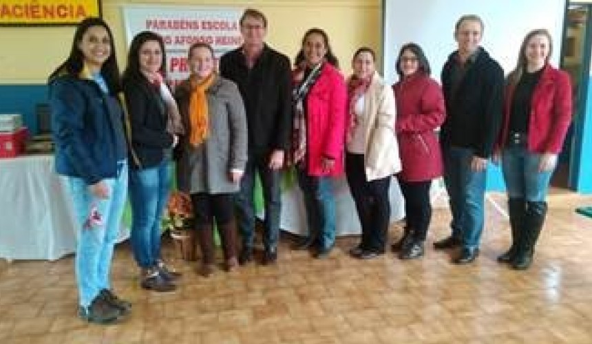 Usina Baixo Iguaçu realiza entrega da premiação do concurso Escola Sustentável 2018