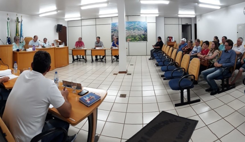 Câmara aprova abertura de credito de quase 1,5 milhão para a saúde de Capitão